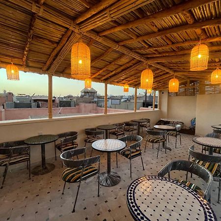 Riad Nadalinn Маракеш Екстериор снимка