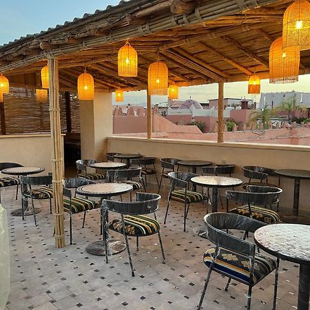 Riad Nadalinn Маракеш Екстериор снимка