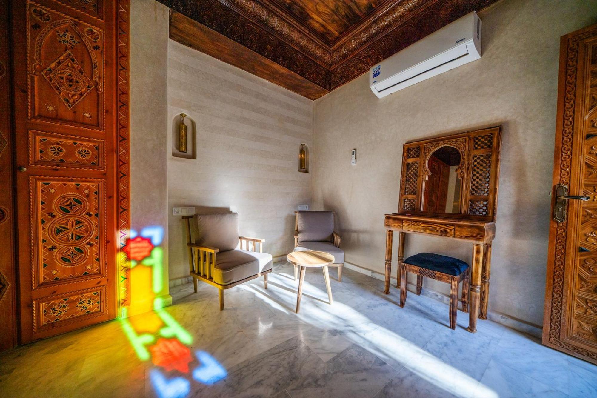 Riad Nadalinn Маракеш Екстериор снимка