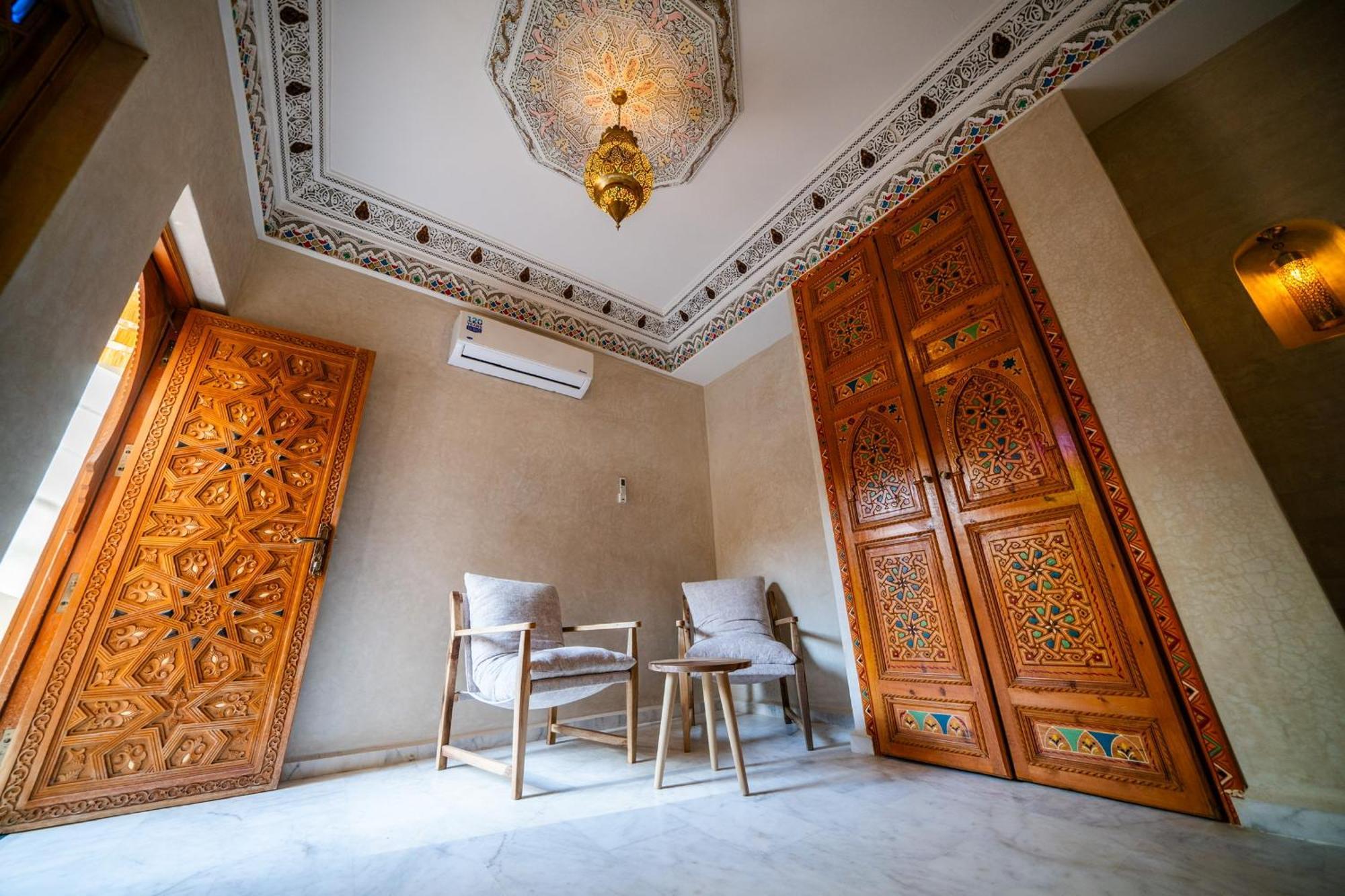 Riad Nadalinn Маракеш Екстериор снимка