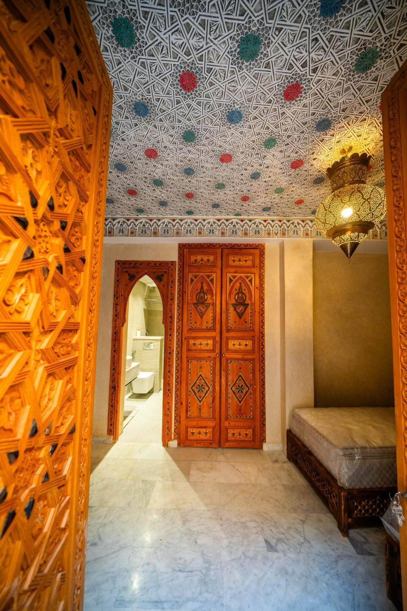 Riad Nadalinn Маракеш Екстериор снимка