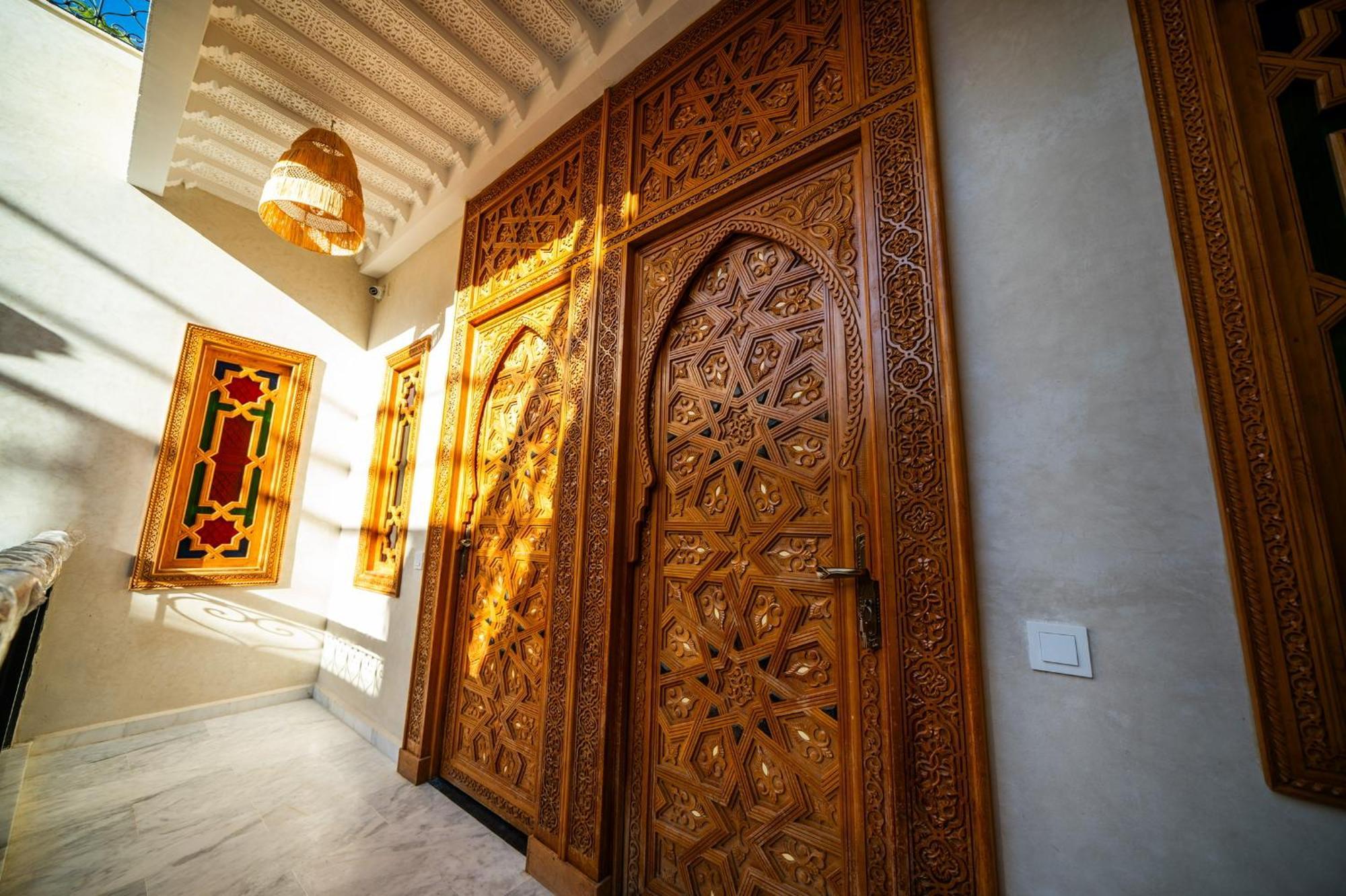 Riad Nadalinn Маракеш Екстериор снимка