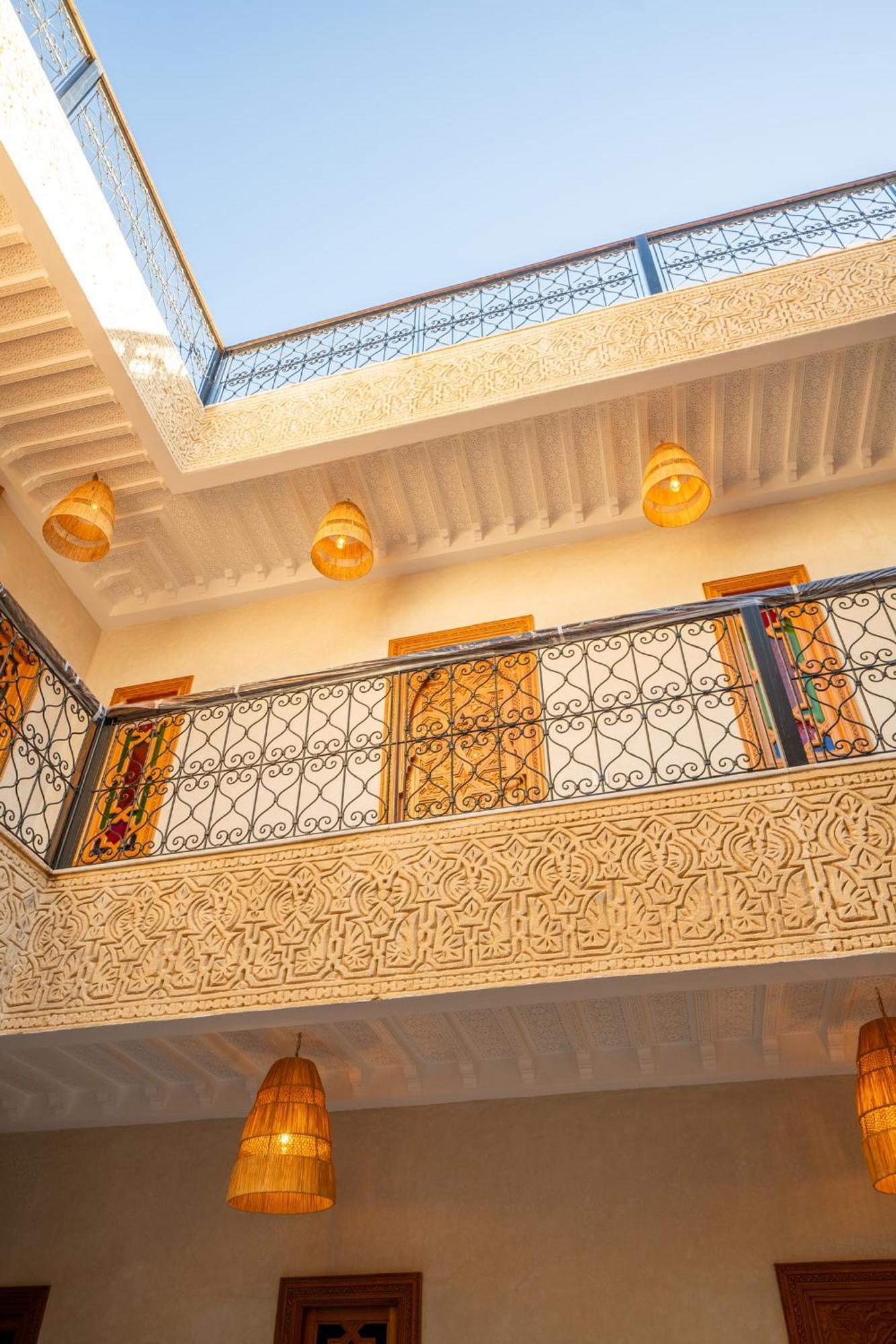 Riad Nadalinn Маракеш Екстериор снимка