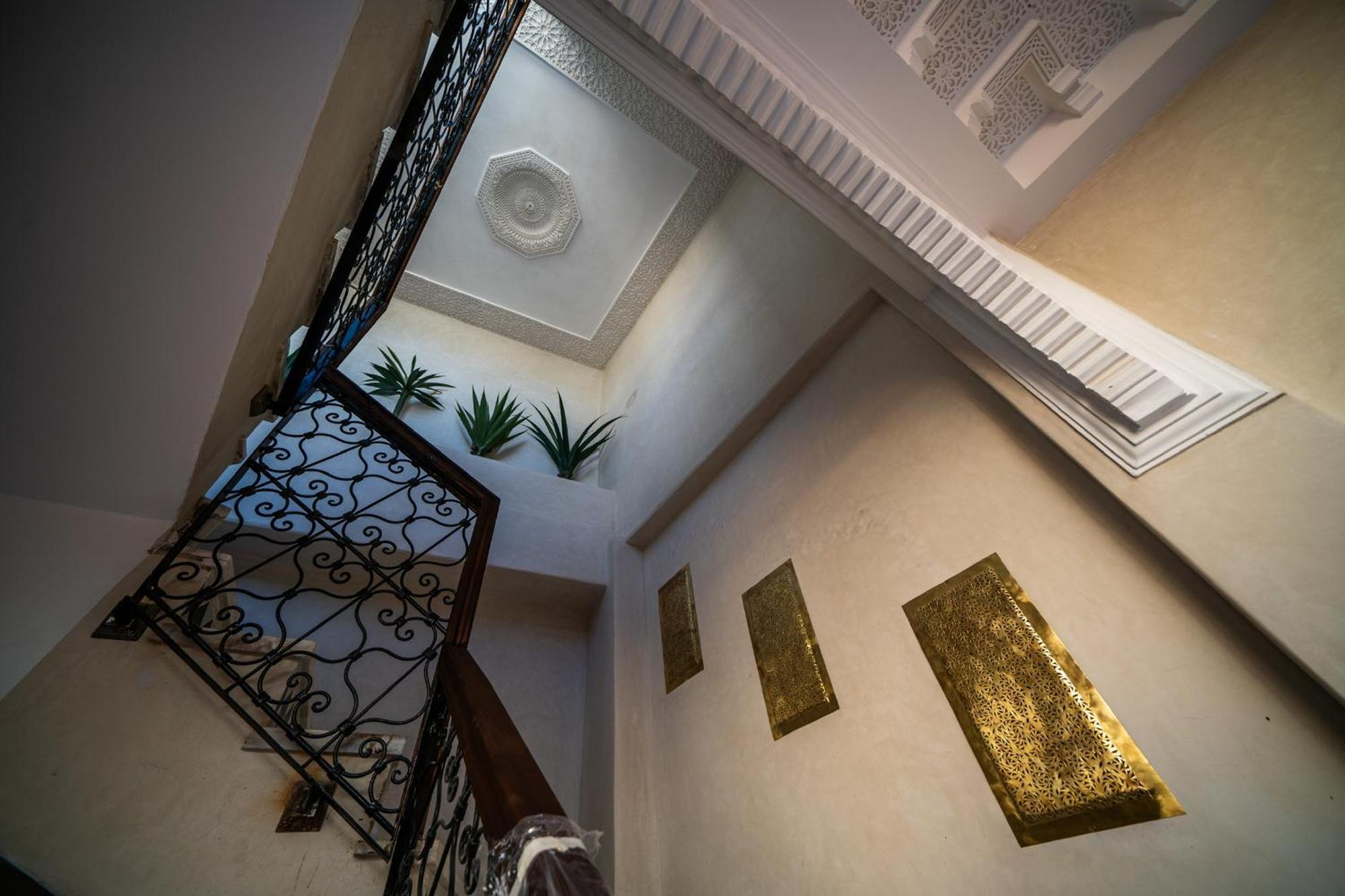 Riad Nadalinn Маракеш Екстериор снимка