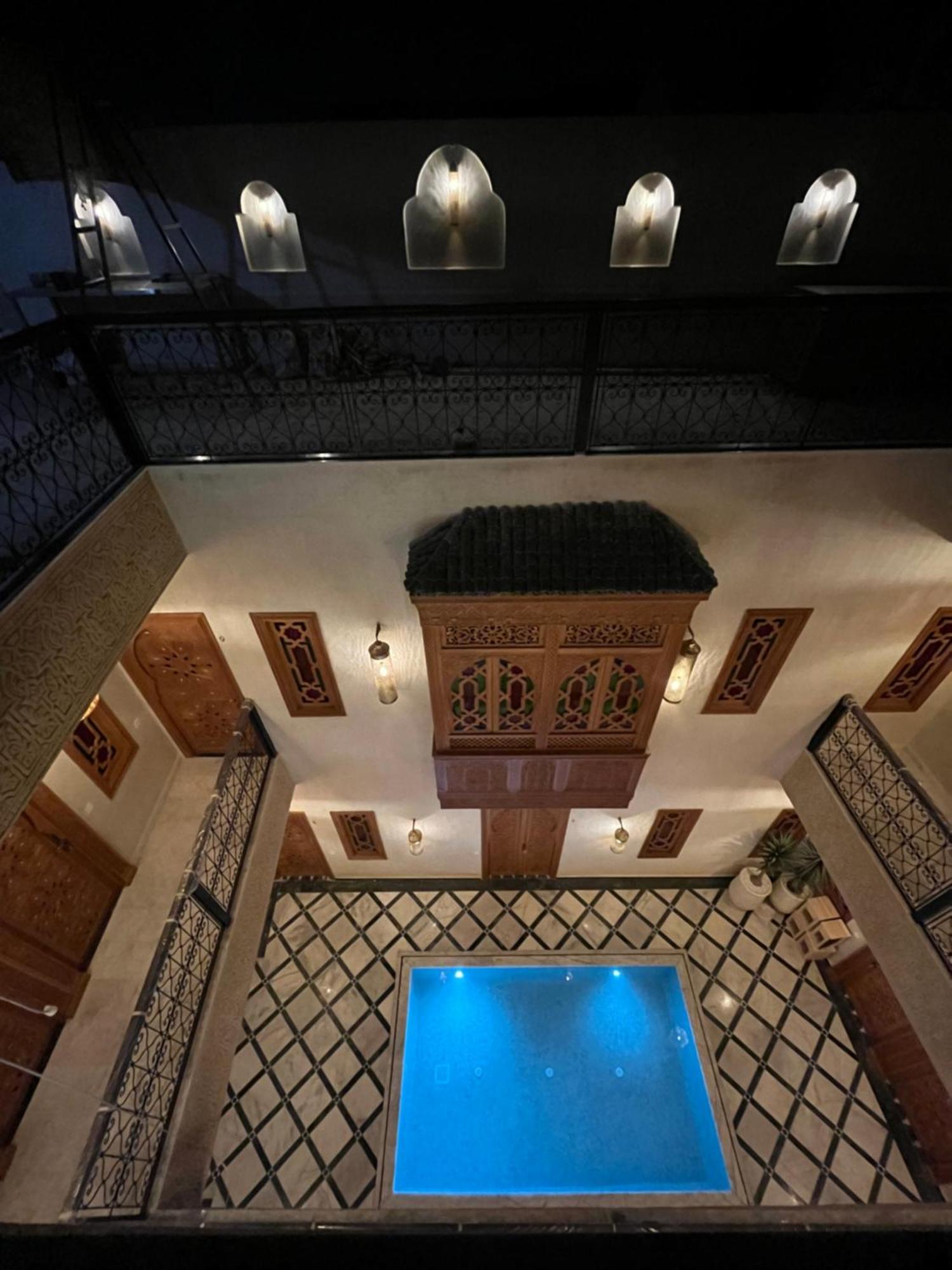 Riad Nadalinn Маракеш Екстериор снимка