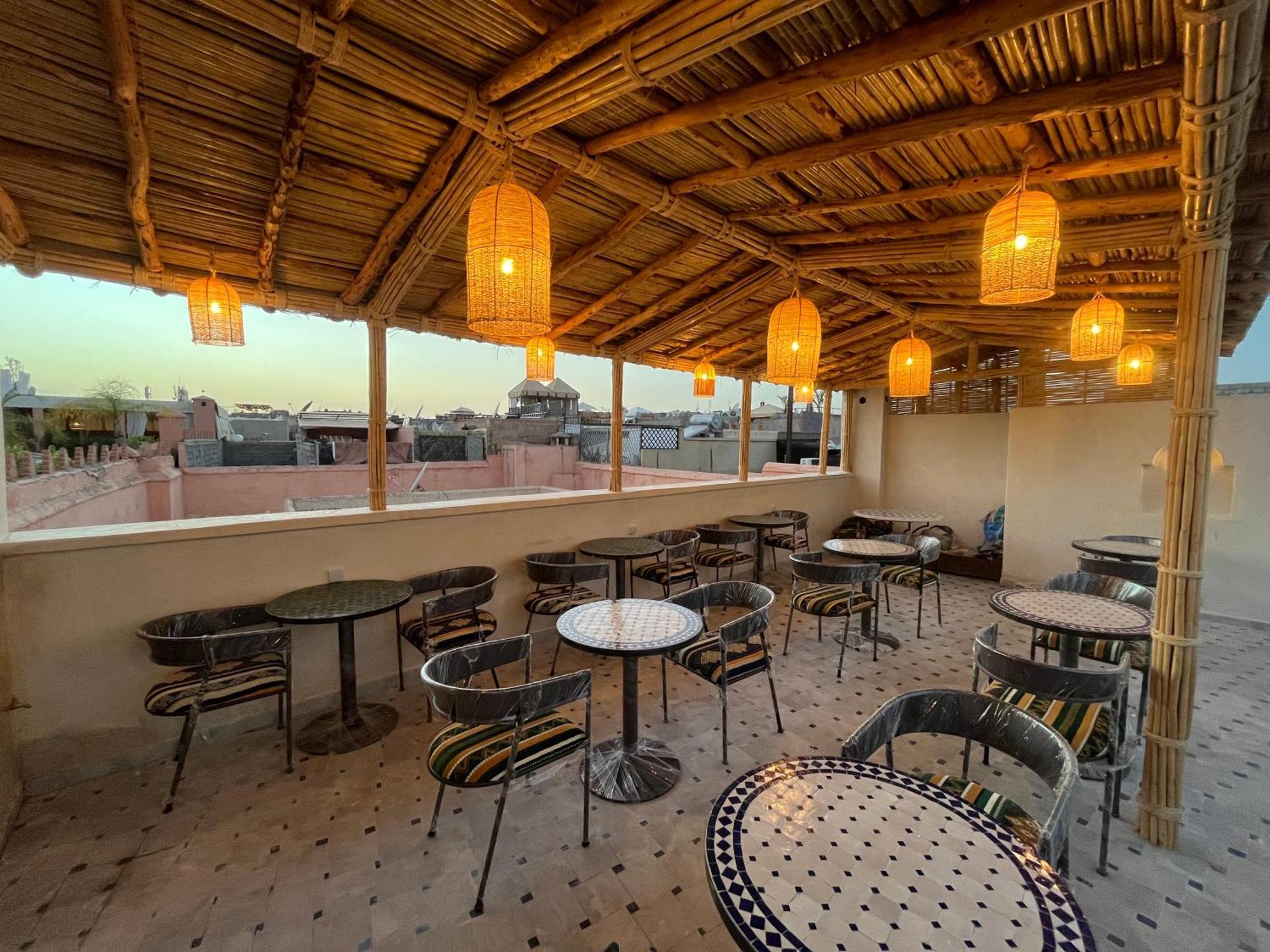 Riad Nadalinn Маракеш Екстериор снимка