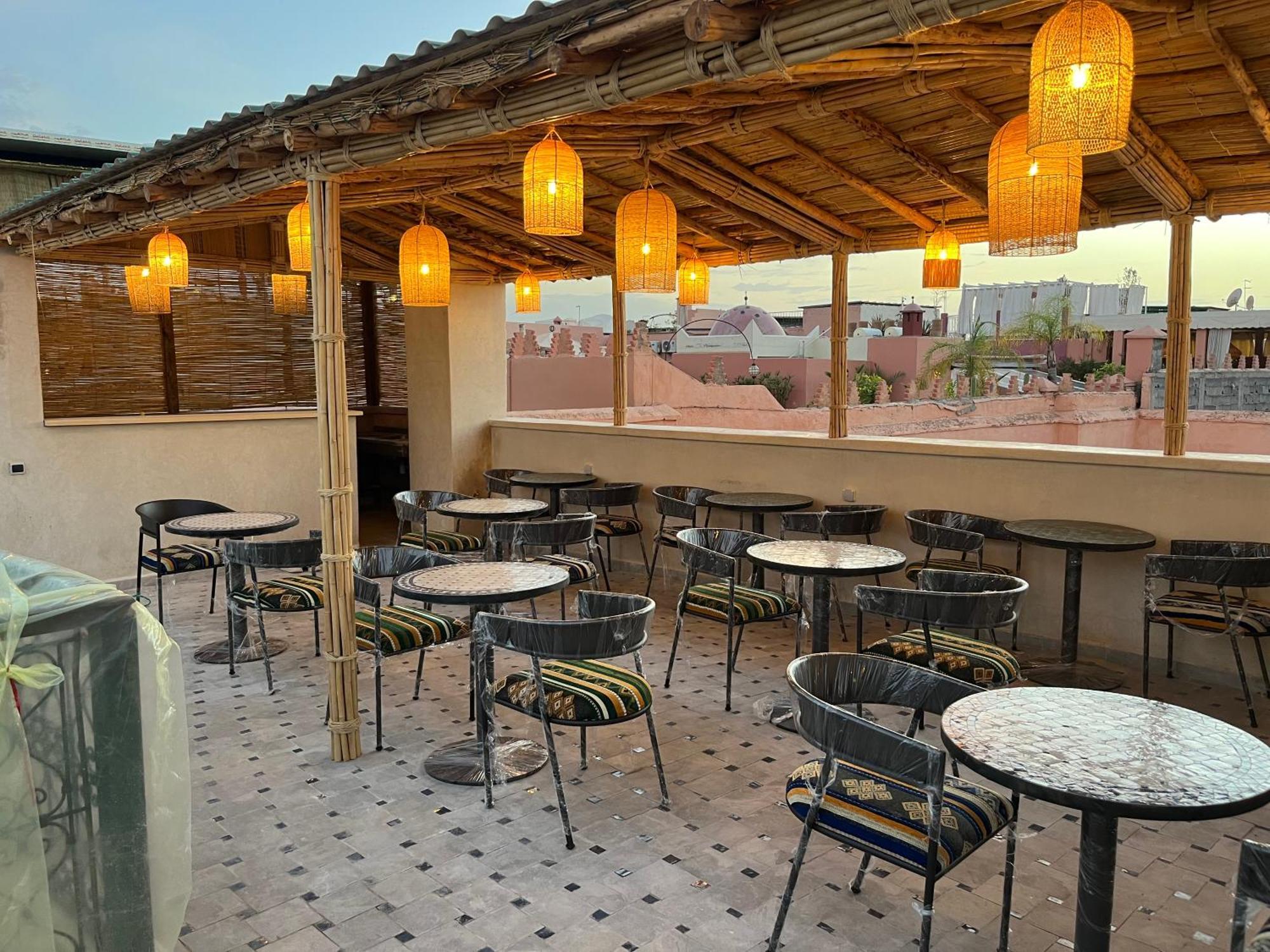 Riad Nadalinn Маракеш Екстериор снимка