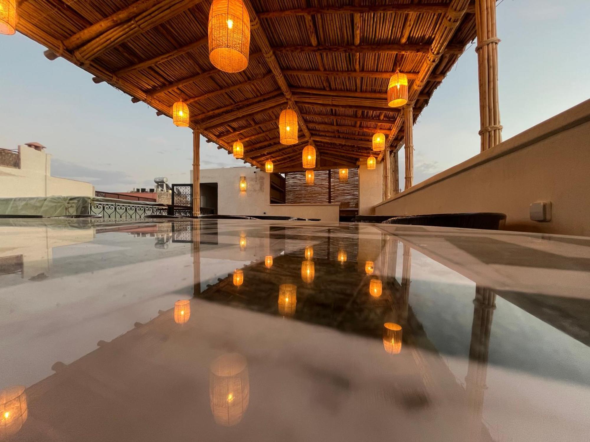 Riad Nadalinn Маракеш Екстериор снимка
