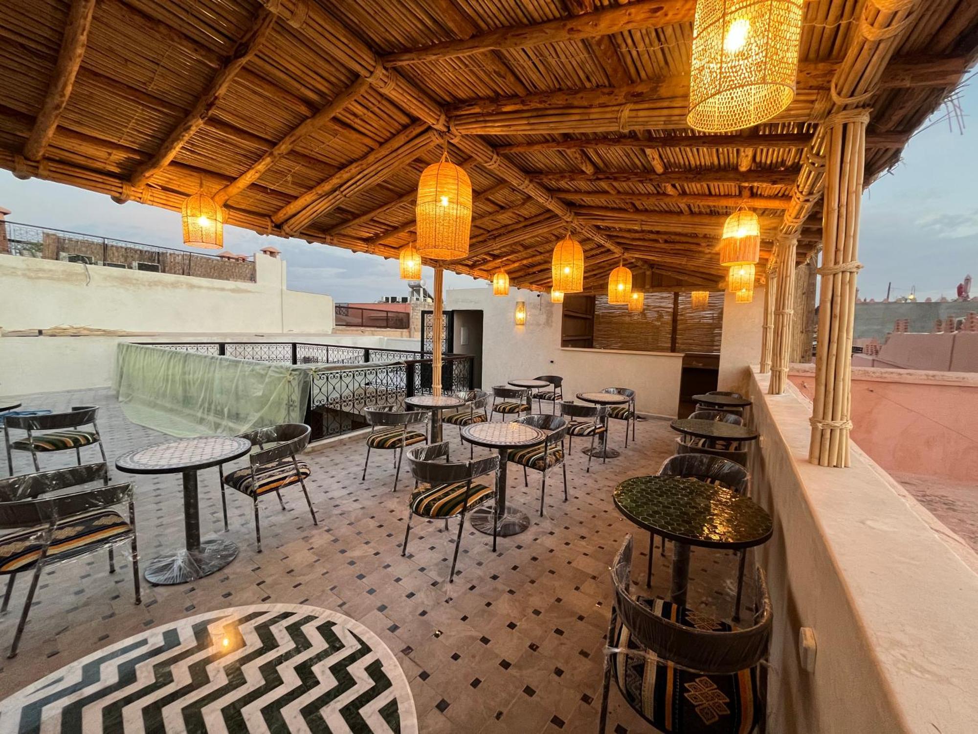 Riad Nadalinn Маракеш Екстериор снимка