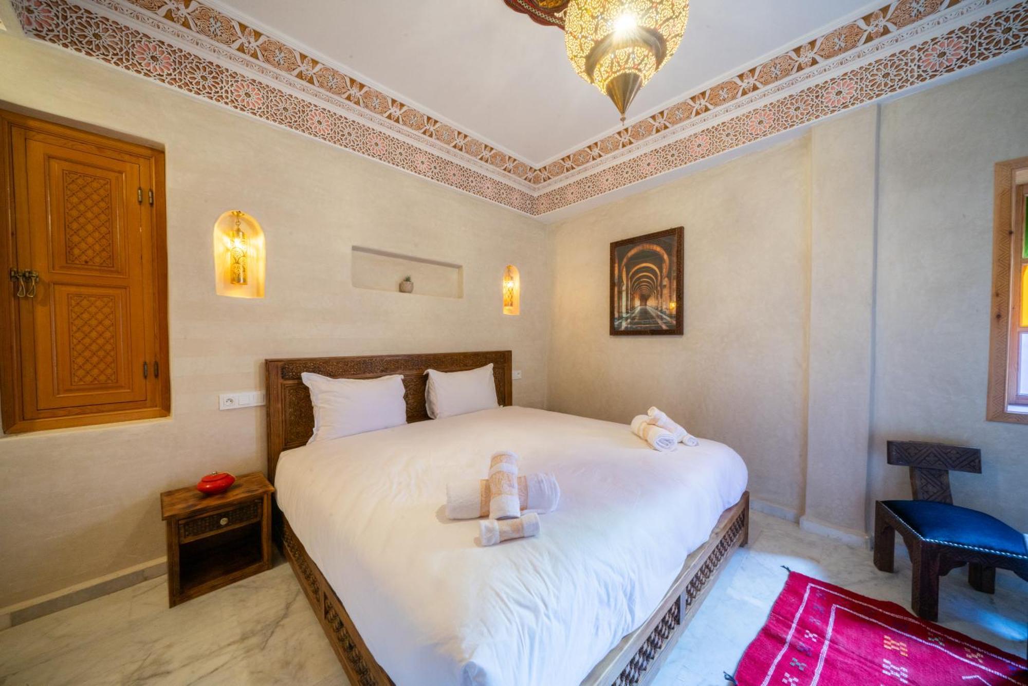Riad Nadalinn Маракеш Екстериор снимка