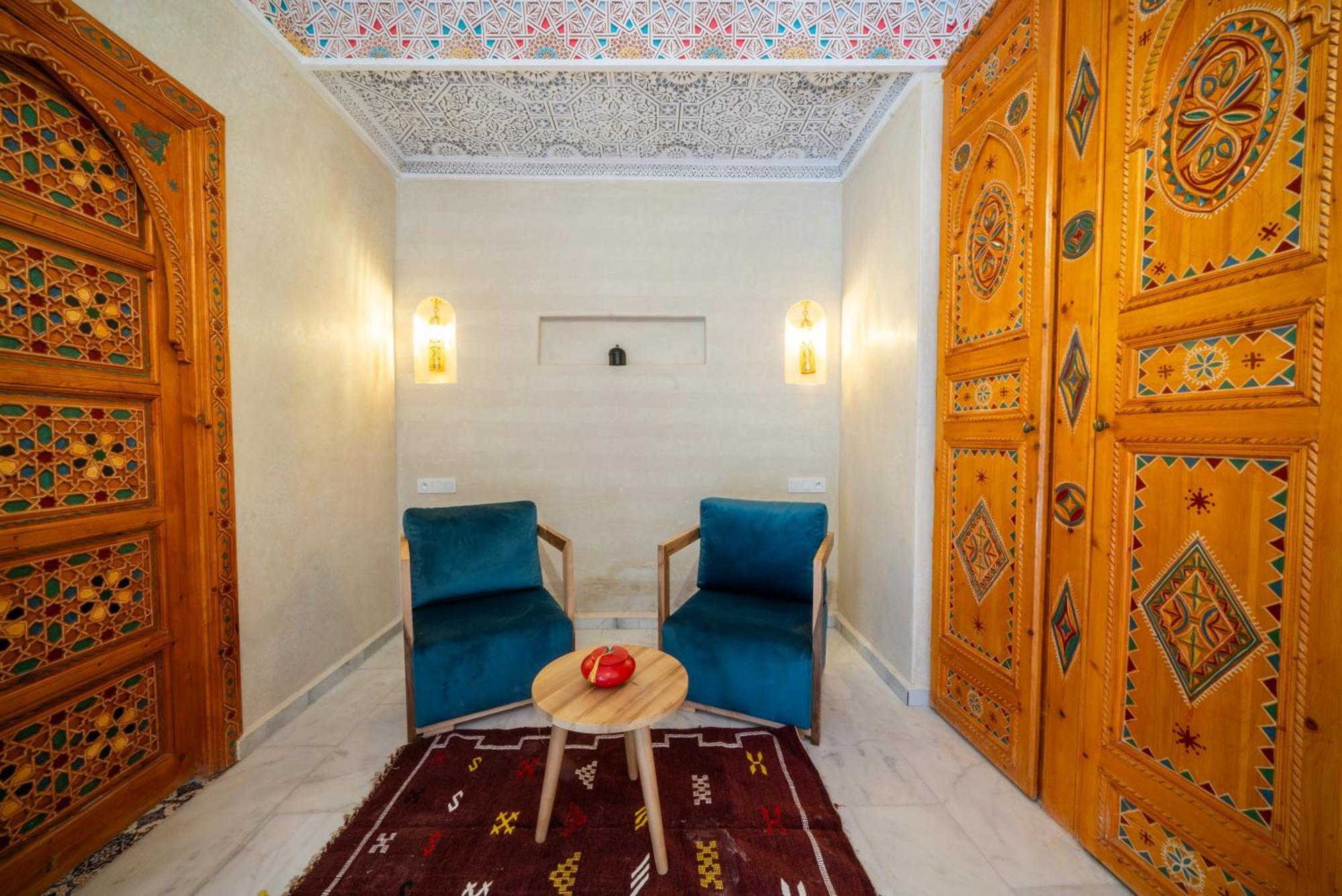 Riad Nadalinn Маракеш Екстериор снимка
