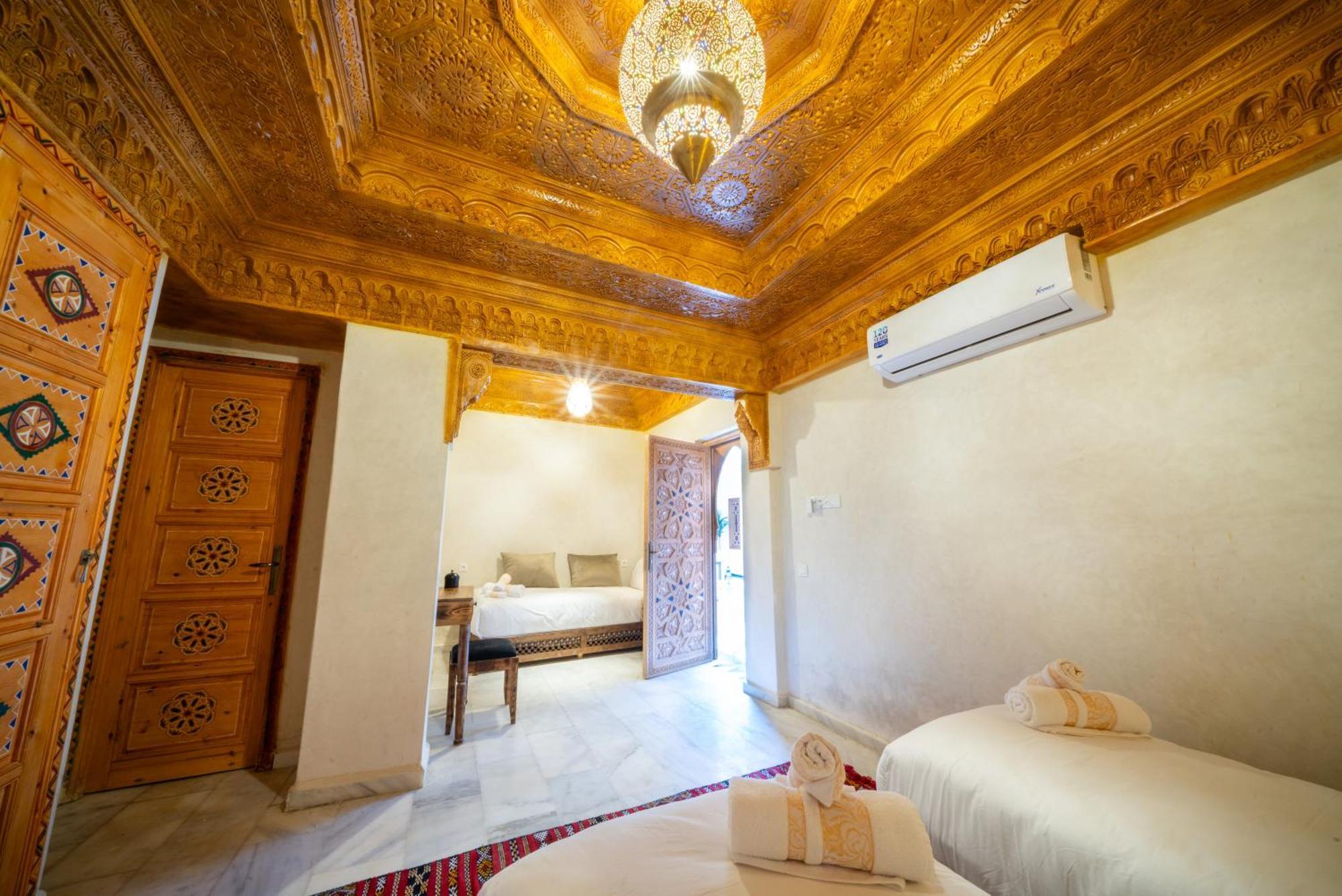 Riad Nadalinn Маракеш Екстериор снимка