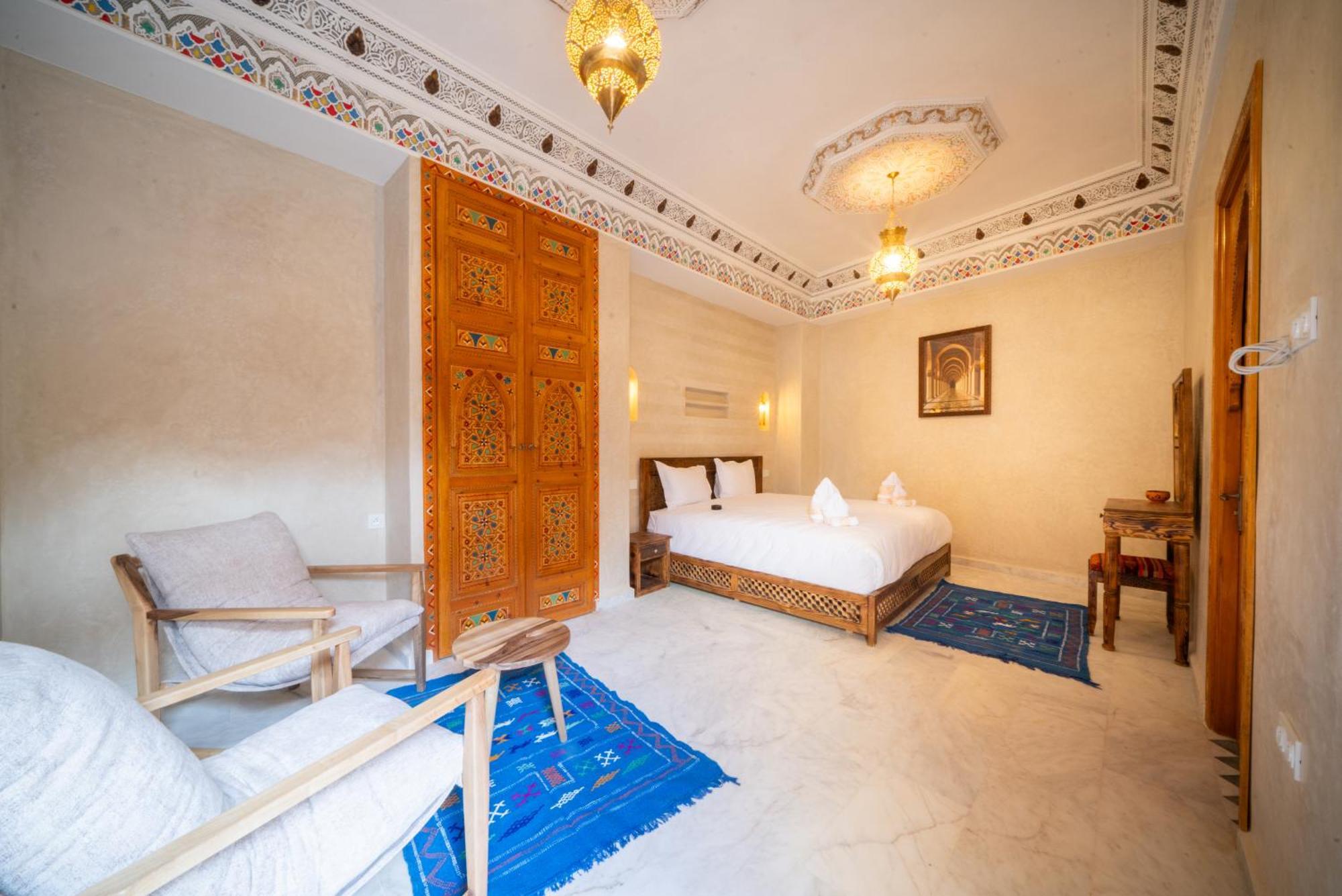 Riad Nadalinn Маракеш Екстериор снимка
