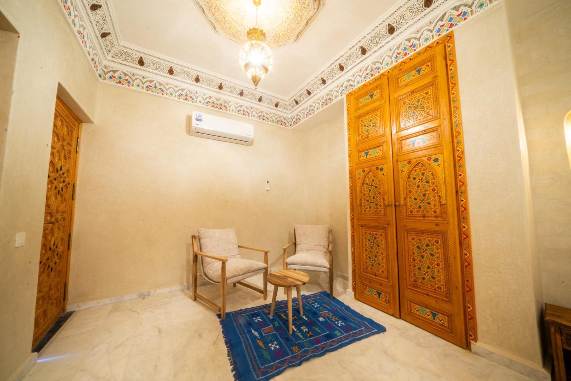 Riad Nadalinn Маракеш Екстериор снимка