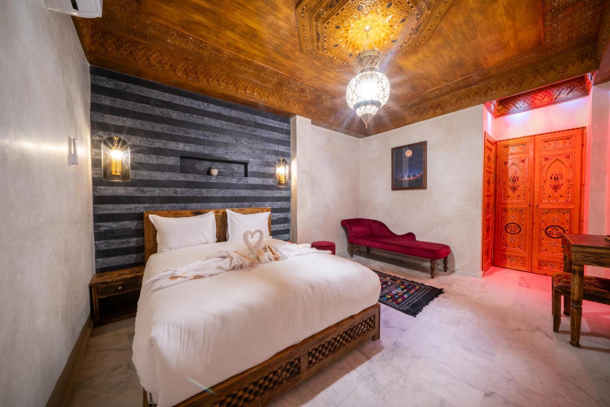 Riad Nadalinn Маракеш Екстериор снимка