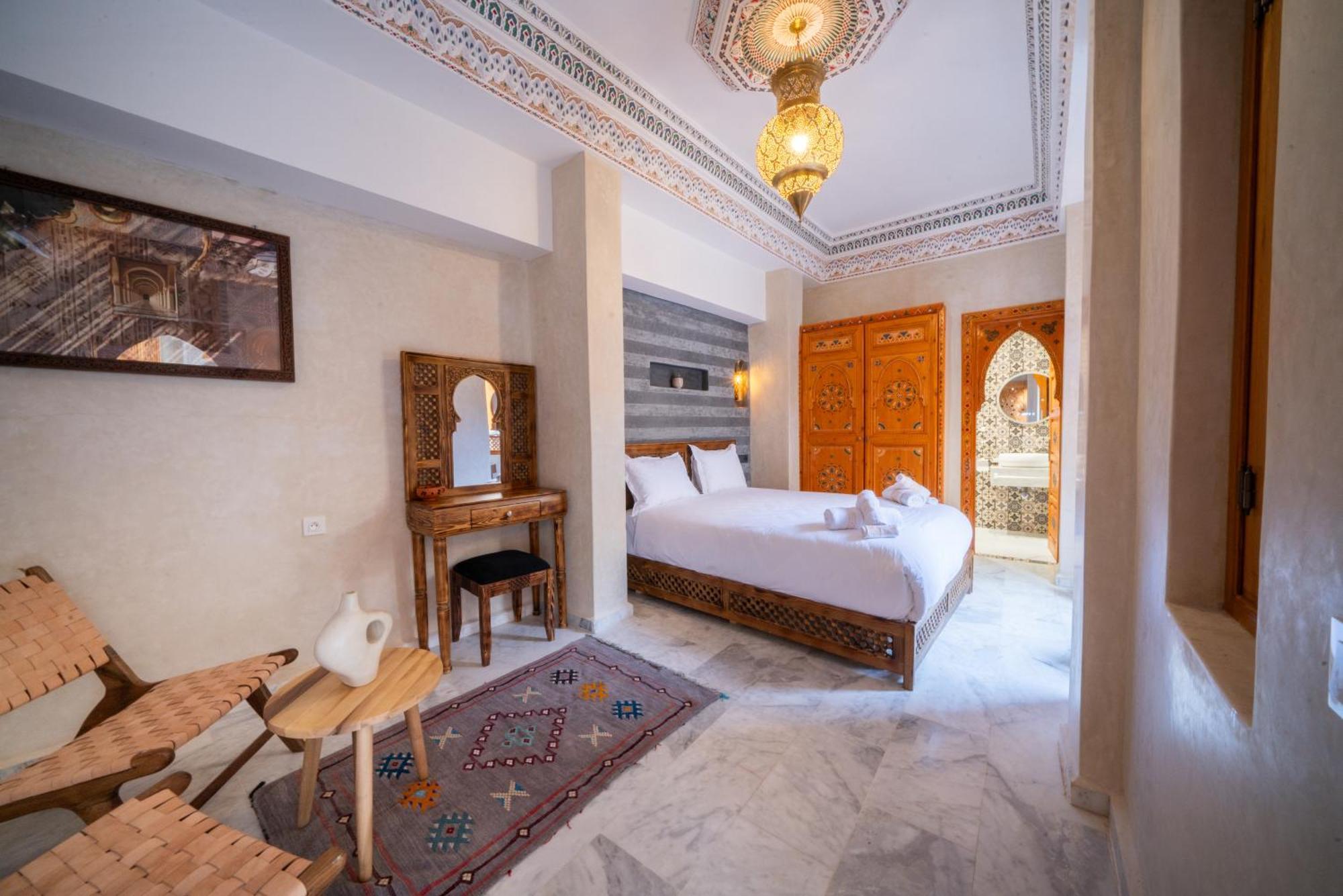 Riad Nadalinn Маракеш Екстериор снимка