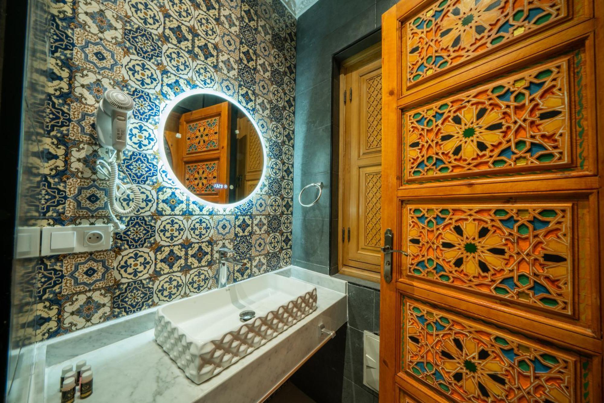 Riad Nadalinn Маракеш Екстериор снимка