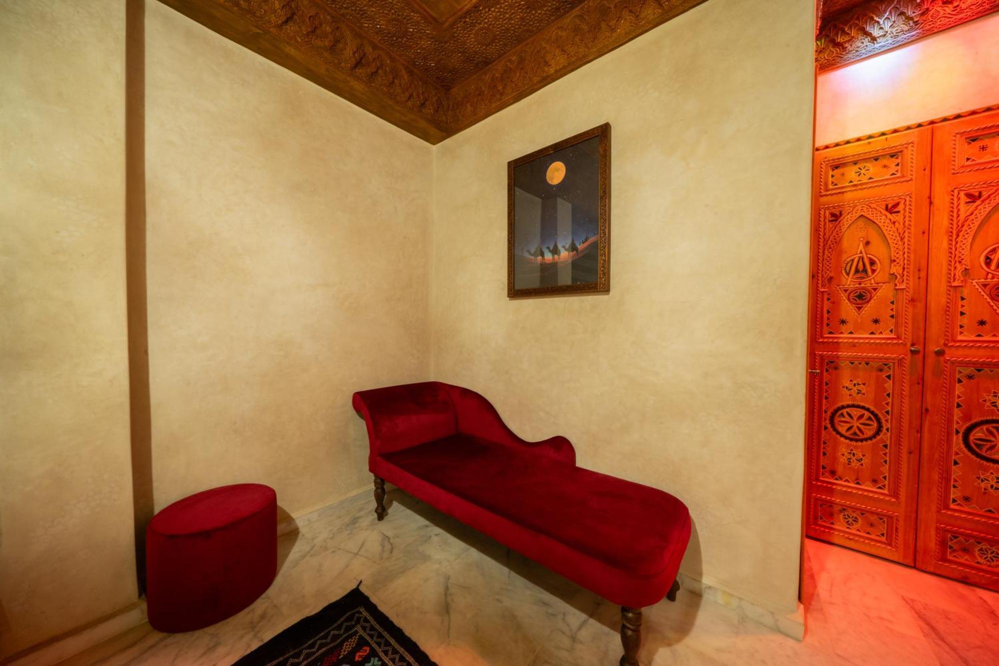 Riad Nadalinn Маракеш Екстериор снимка