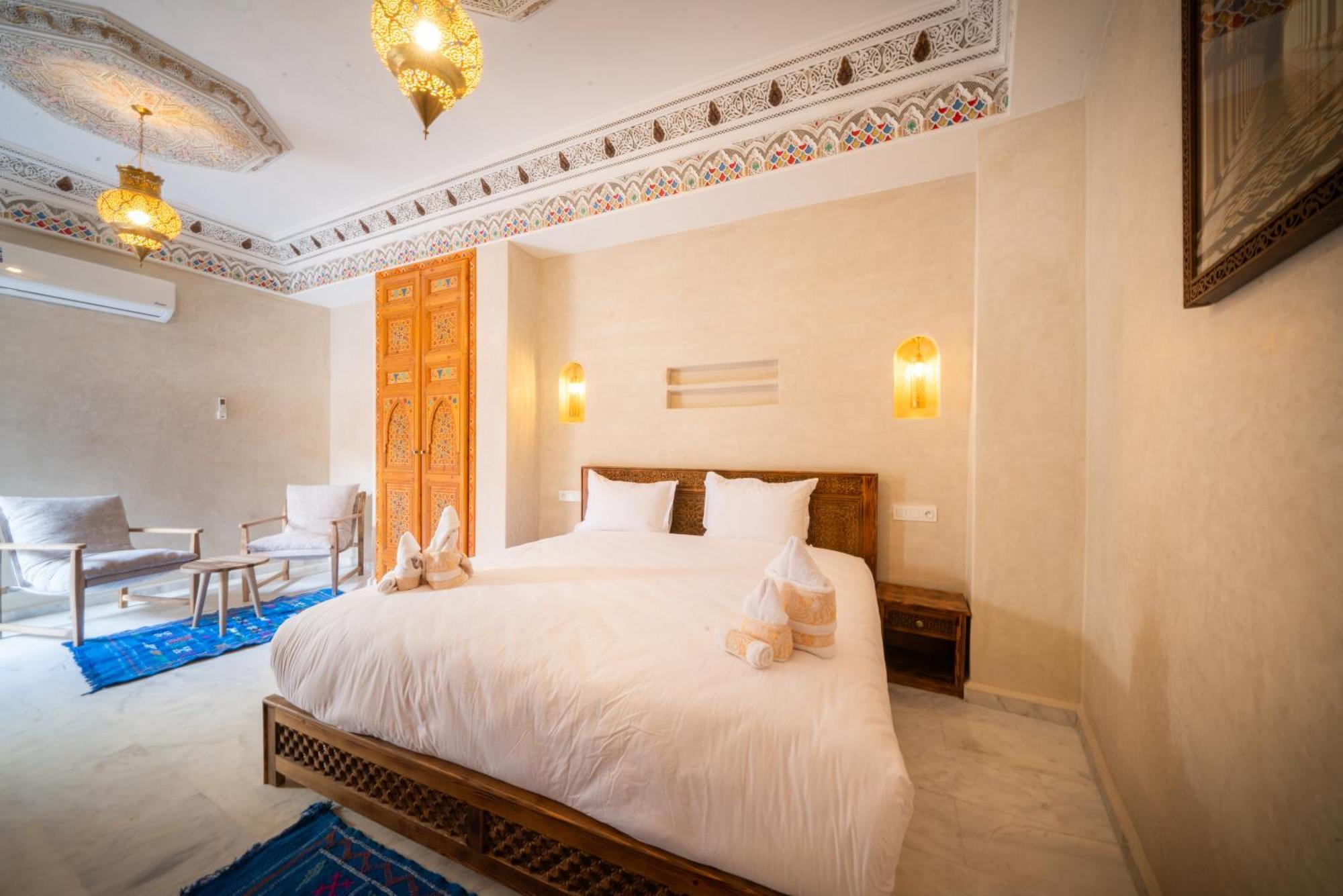 Riad Nadalinn Маракеш Екстериор снимка