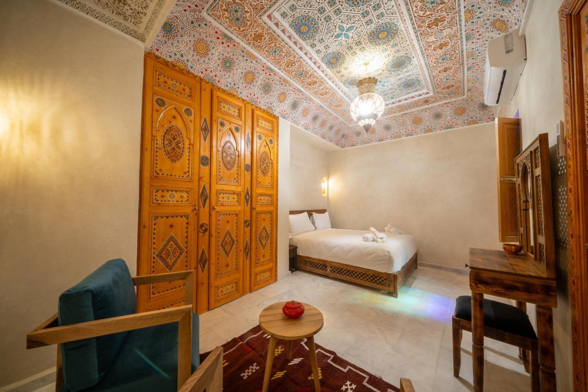 Riad Nadalinn Маракеш Екстериор снимка