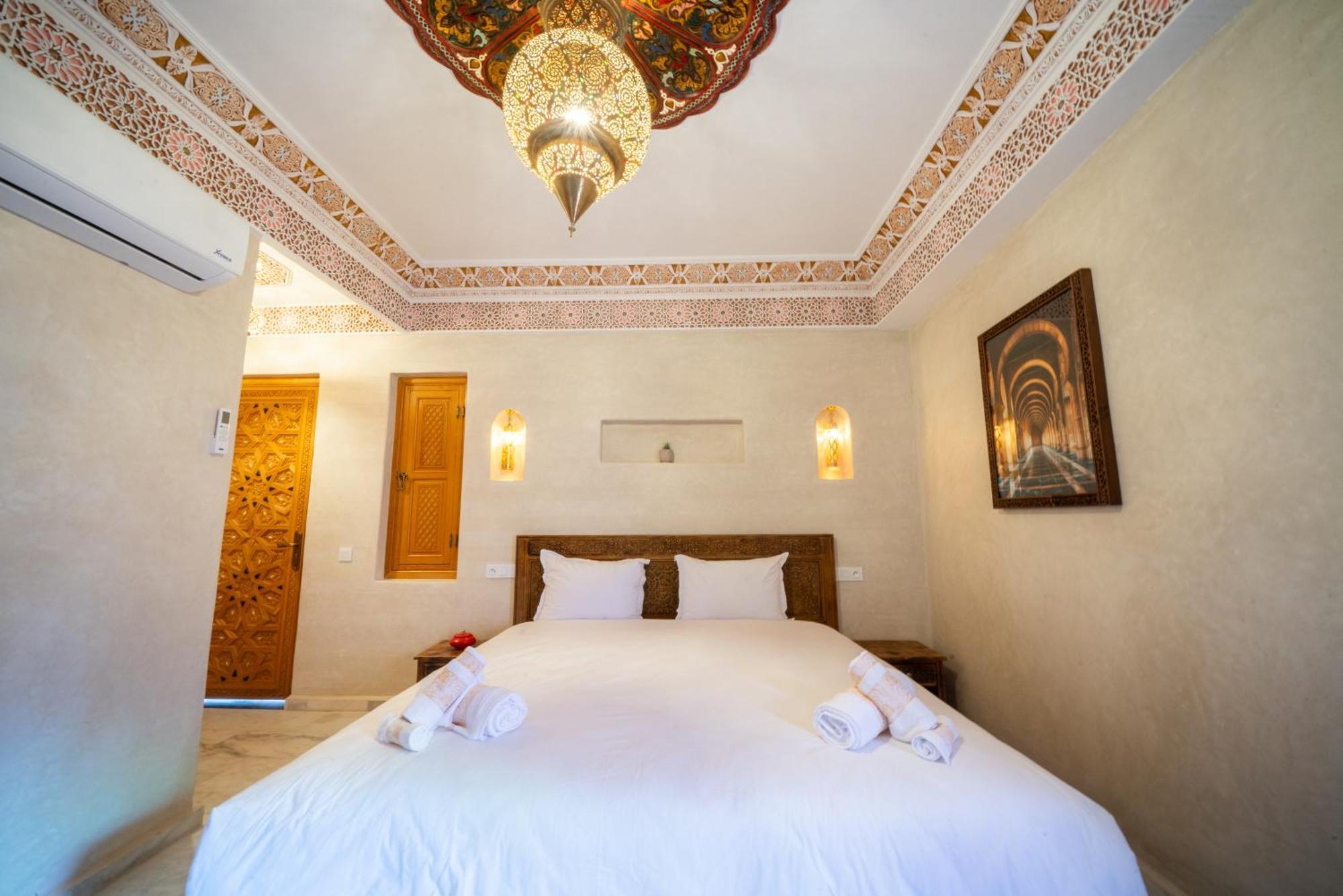 Riad Nadalinn Маракеш Екстериор снимка