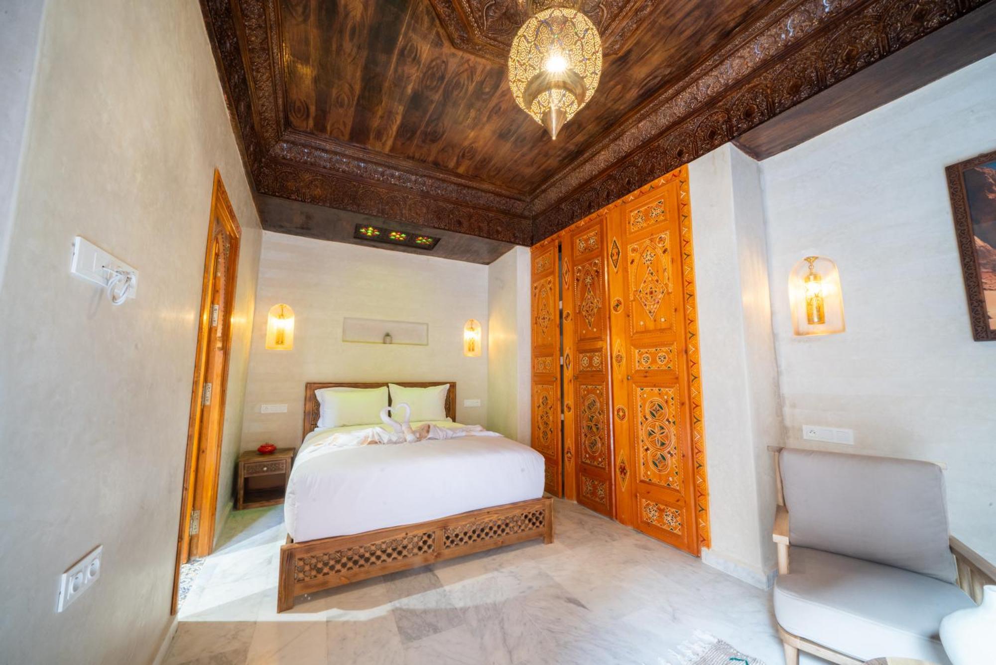 Riad Nadalinn Маракеш Екстериор снимка