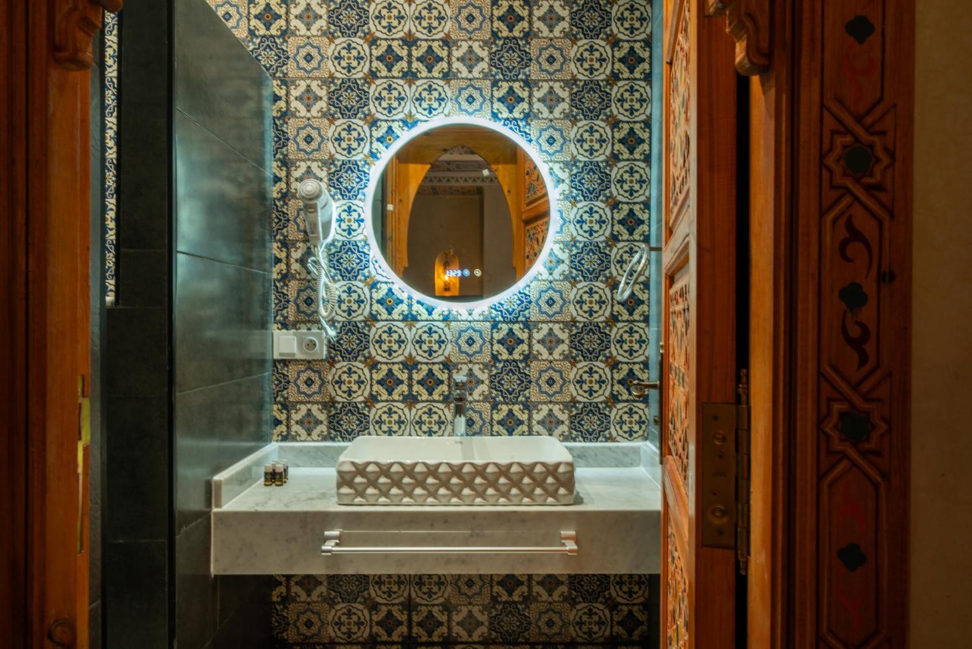 Riad Nadalinn Маракеш Екстериор снимка
