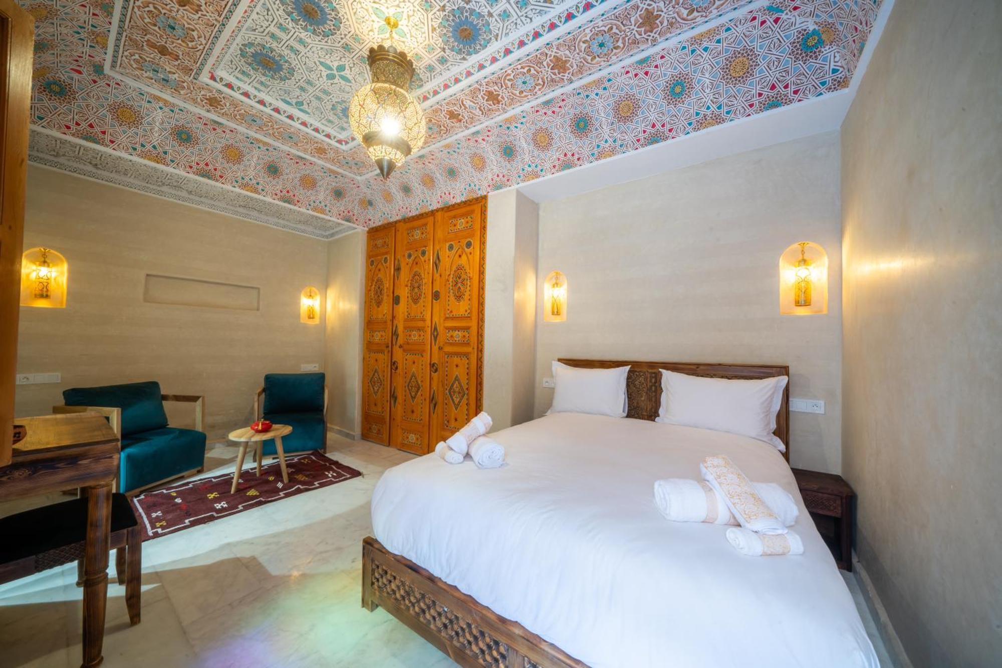 Riad Nadalinn Маракеш Екстериор снимка
