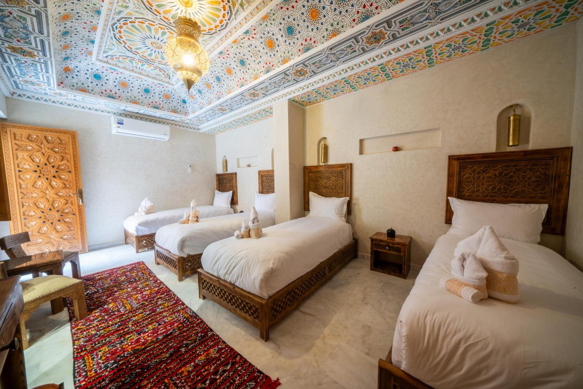 Riad Nadalinn Маракеш Екстериор снимка