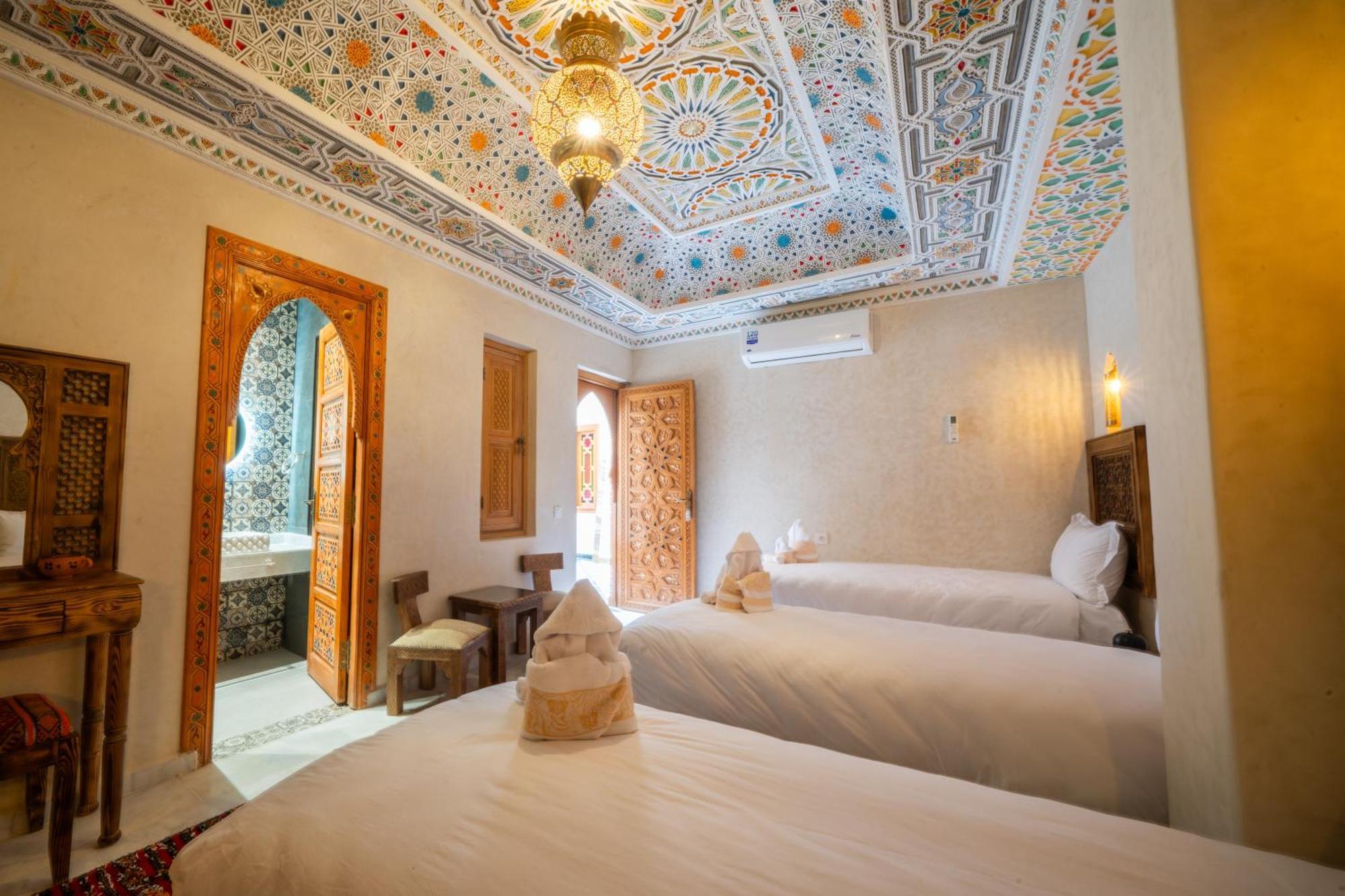 Riad Nadalinn Маракеш Екстериор снимка