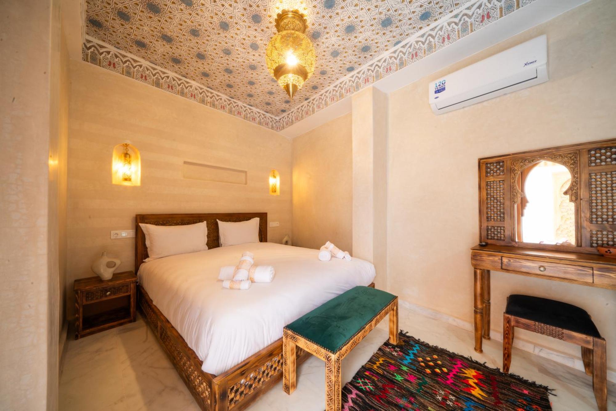 Riad Nadalinn Маракеш Екстериор снимка
