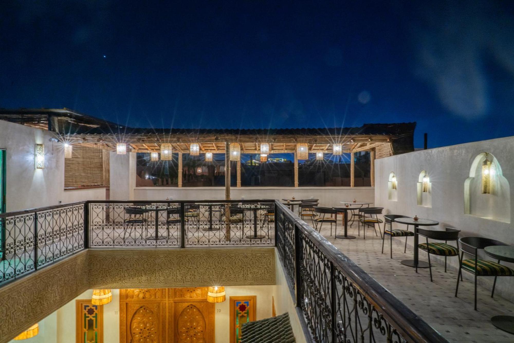 Riad Nadalinn Маракеш Екстериор снимка