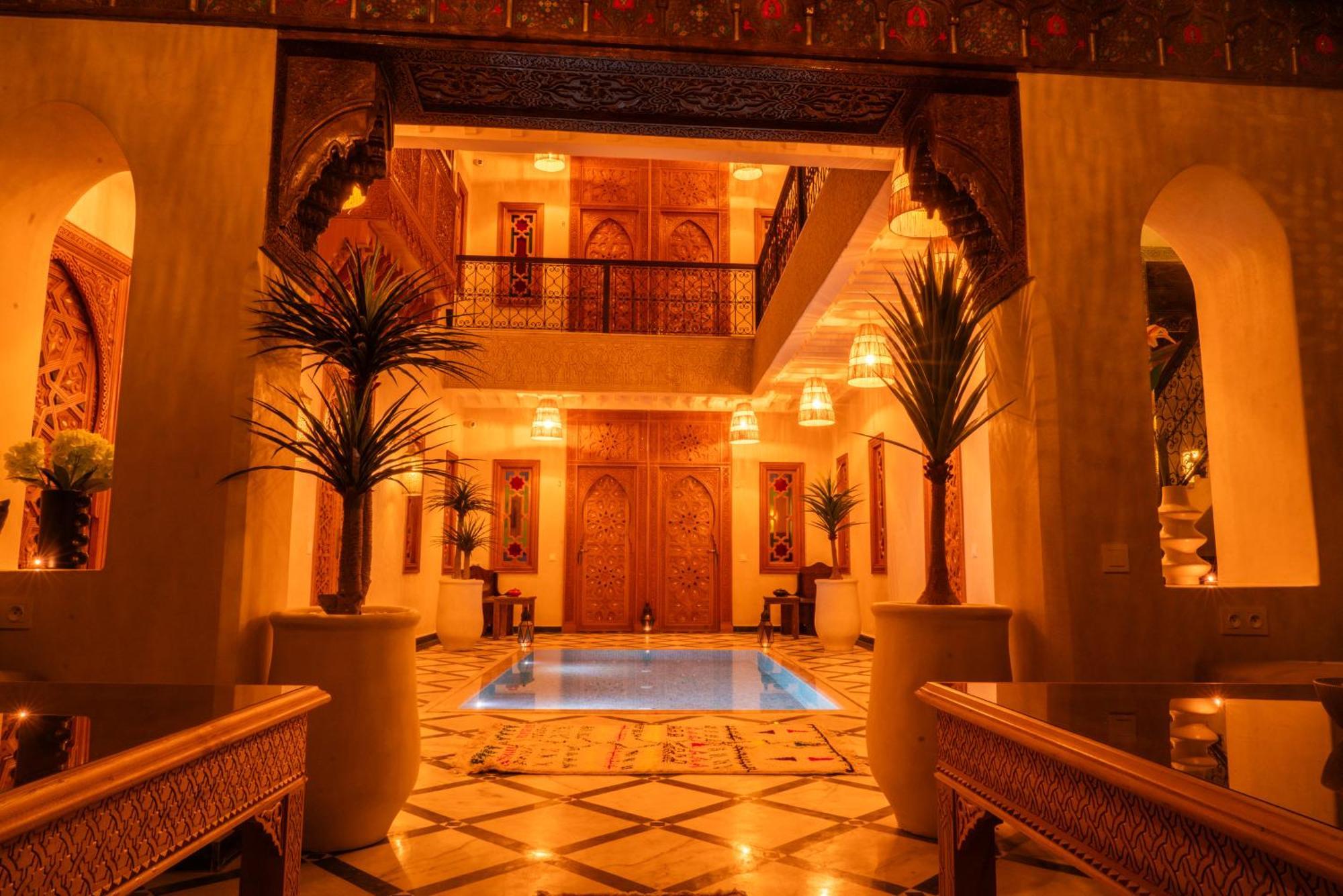 Riad Nadalinn Маракеш Екстериор снимка