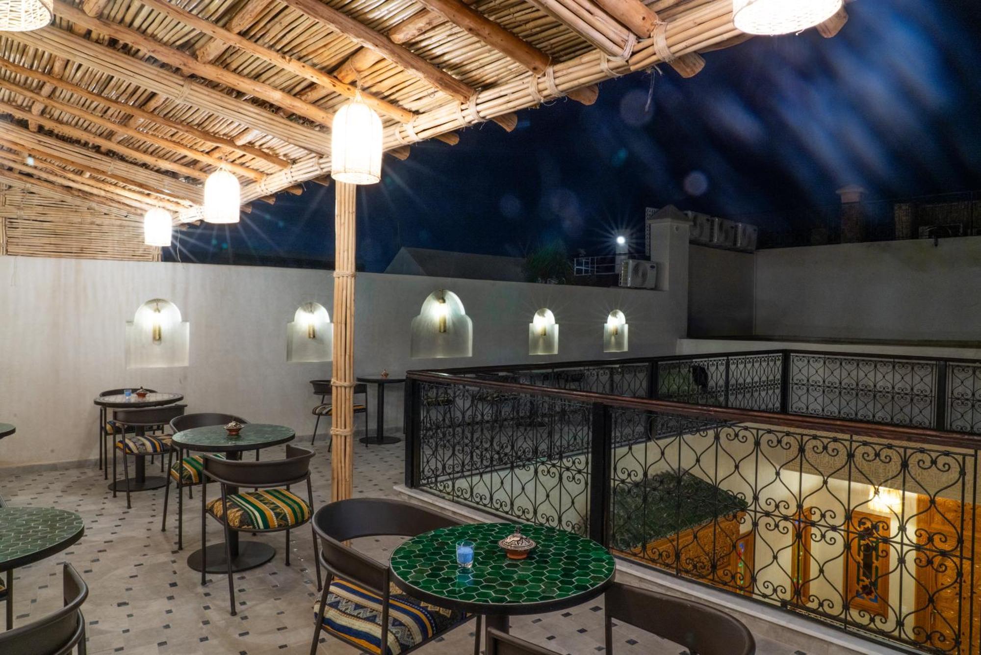 Riad Nadalinn Маракеш Екстериор снимка