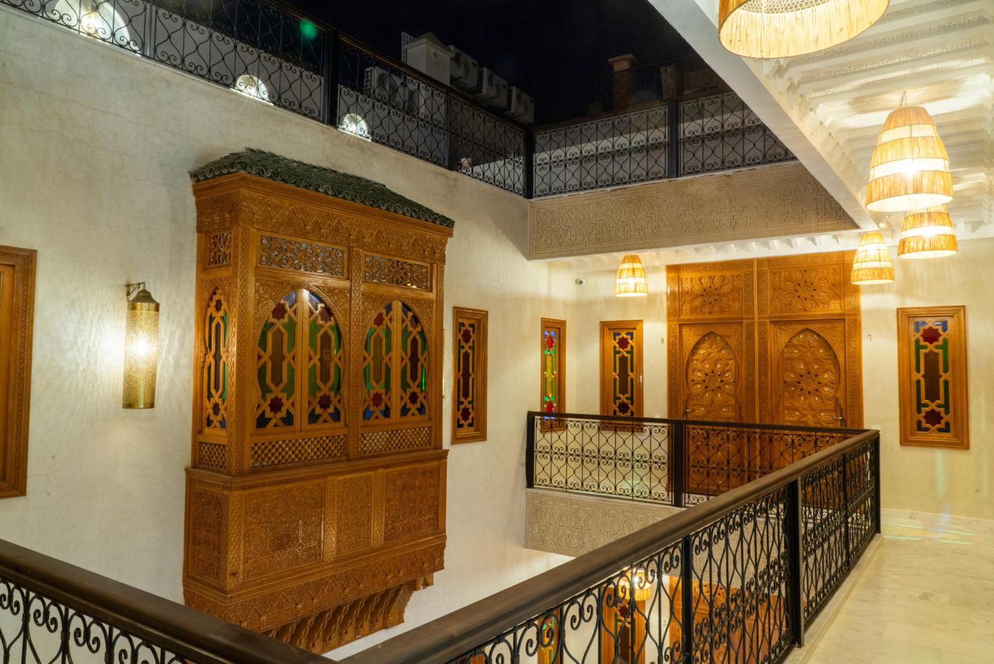 Riad Nadalinn Маракеш Екстериор снимка