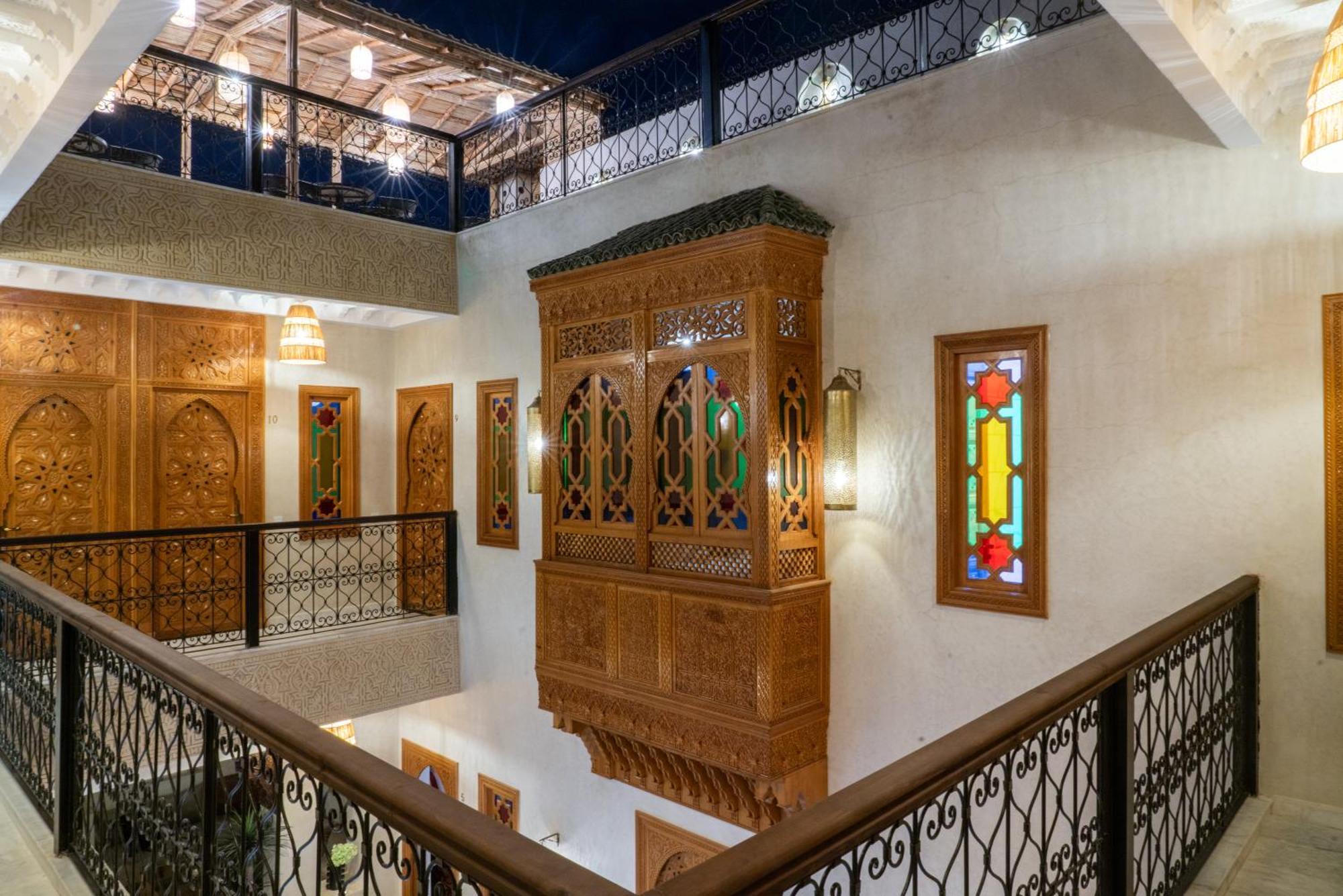 Riad Nadalinn Маракеш Екстериор снимка