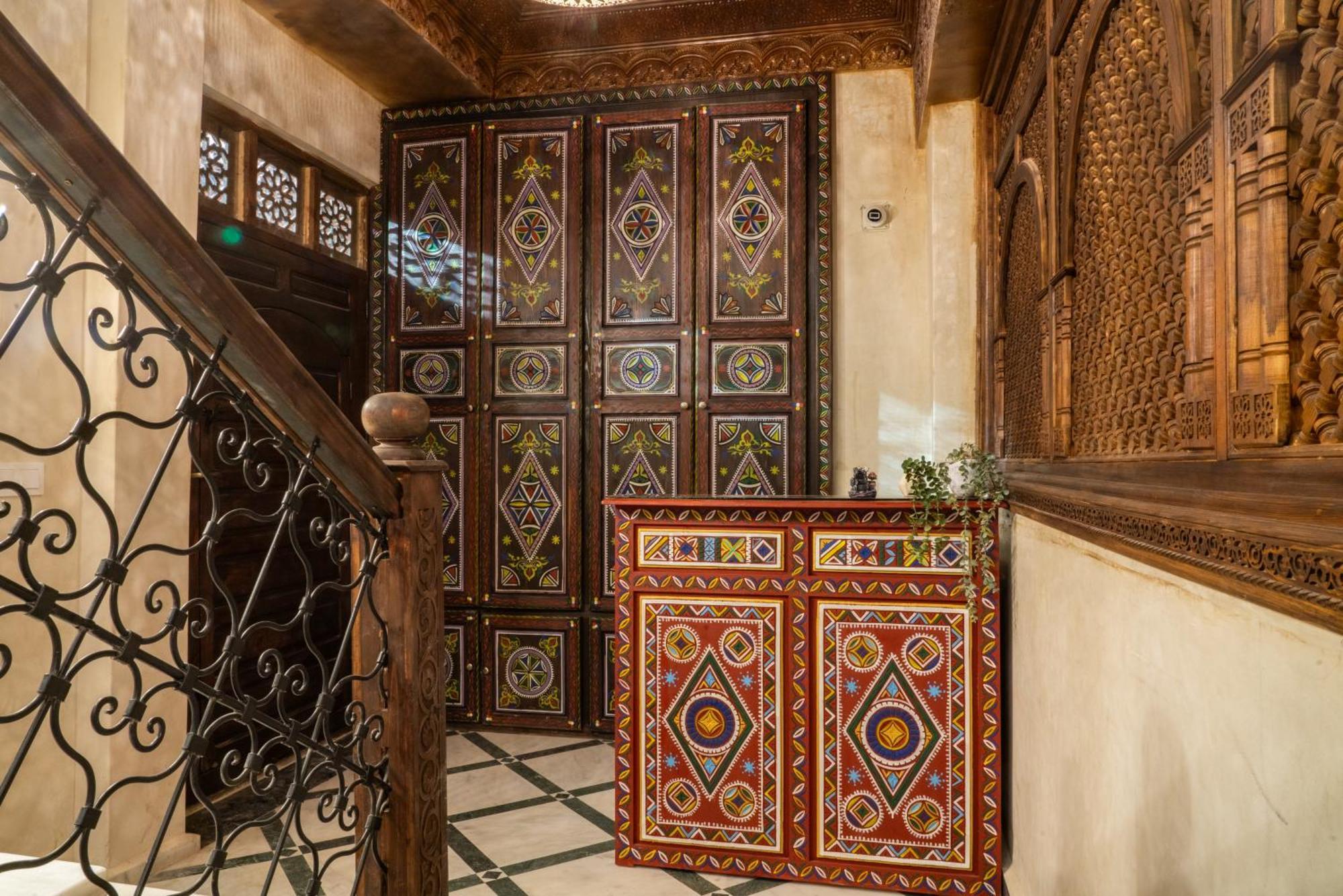 Riad Nadalinn Маракеш Екстериор снимка