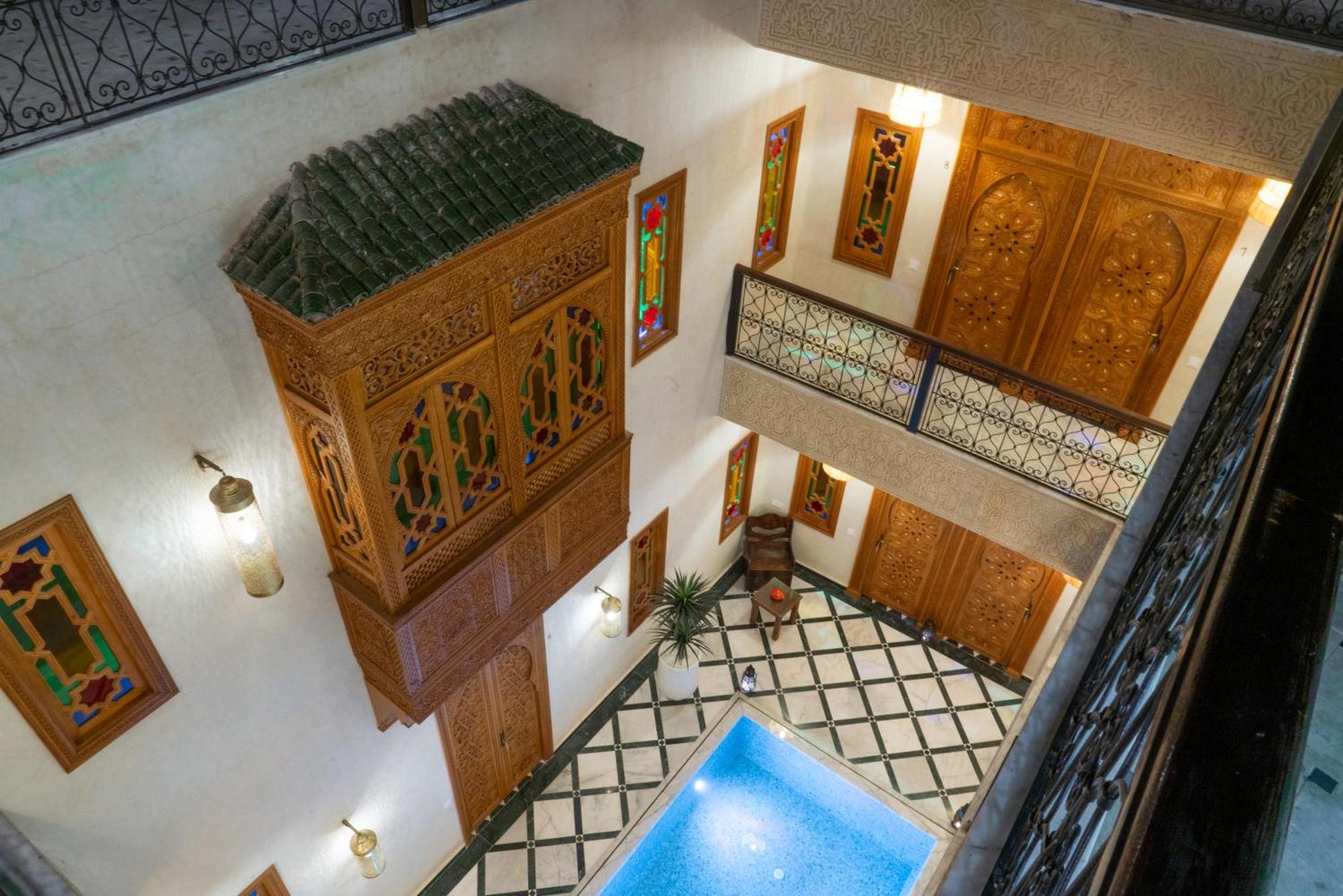 Riad Nadalinn Маракеш Екстериор снимка