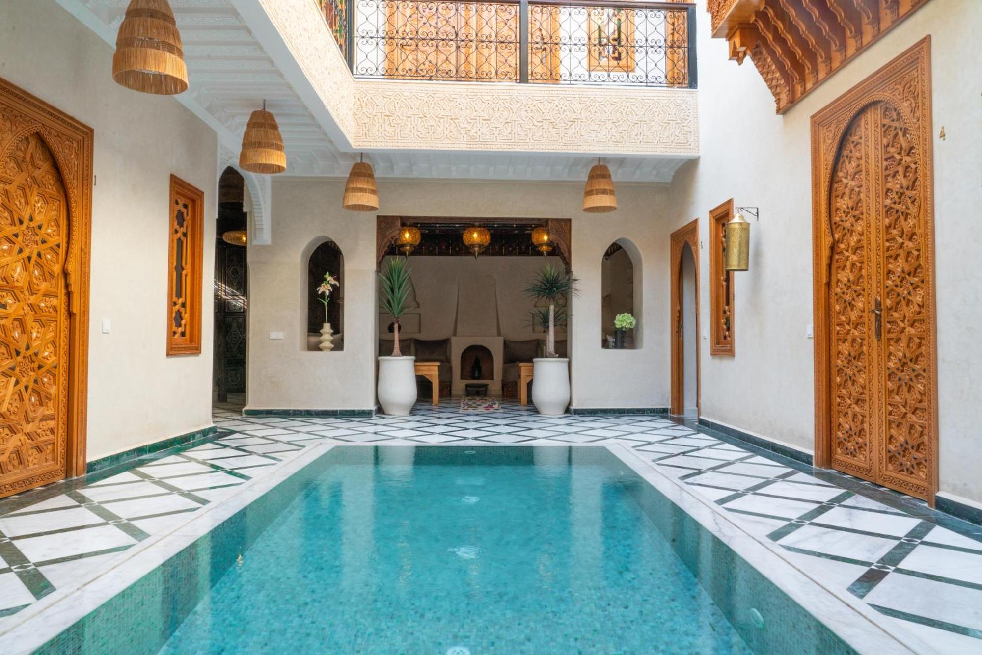 Riad Nadalinn Маракеш Екстериор снимка