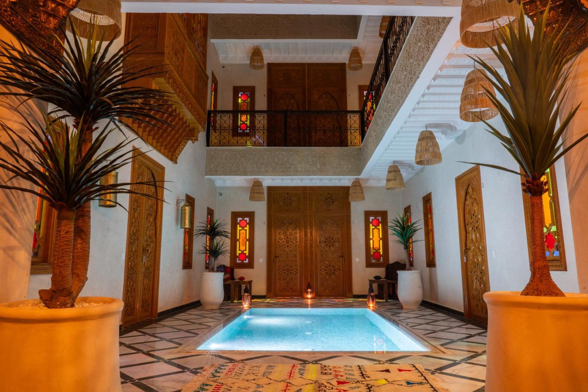Riad Nadalinn Маракеш Екстериор снимка
