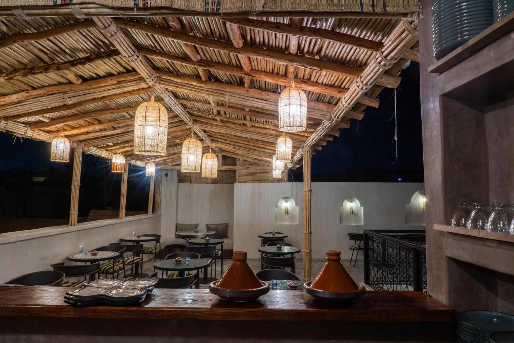 Riad Nadalinn Маракеш Екстериор снимка