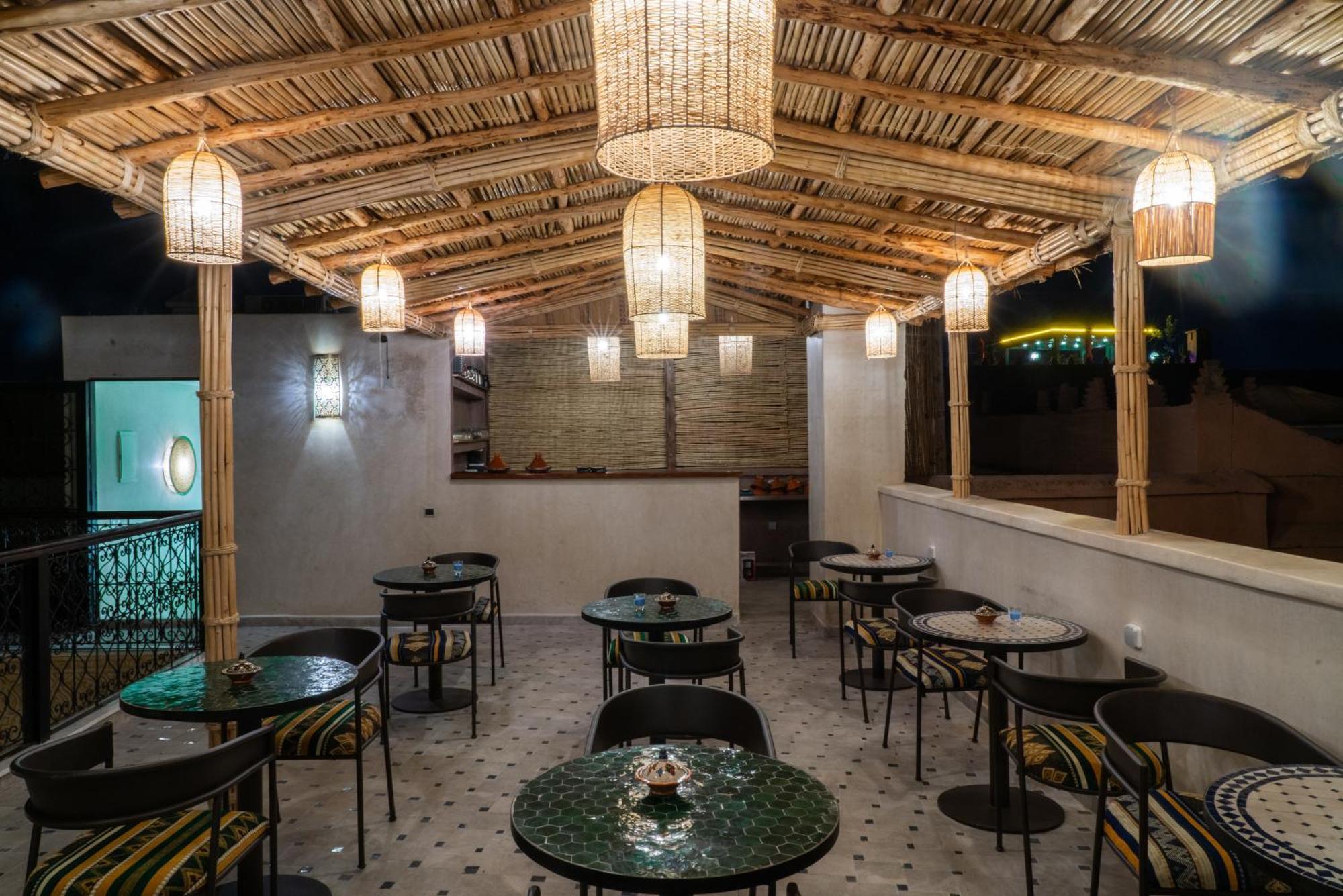 Riad Nadalinn Маракеш Екстериор снимка