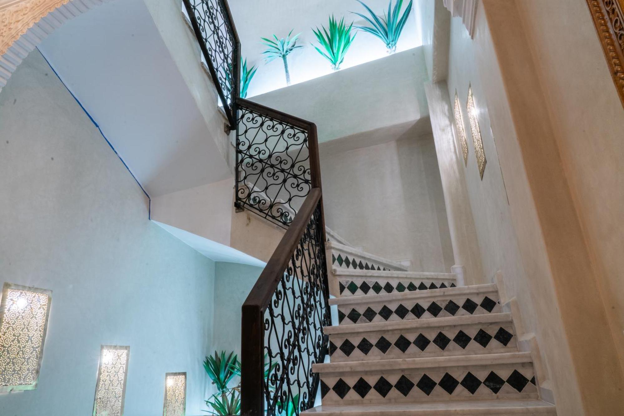 Riad Nadalinn Маракеш Екстериор снимка